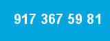 917 367 59 81